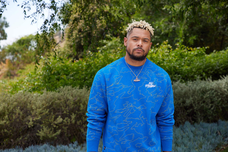ZackTTG official 100 Thieves headshot